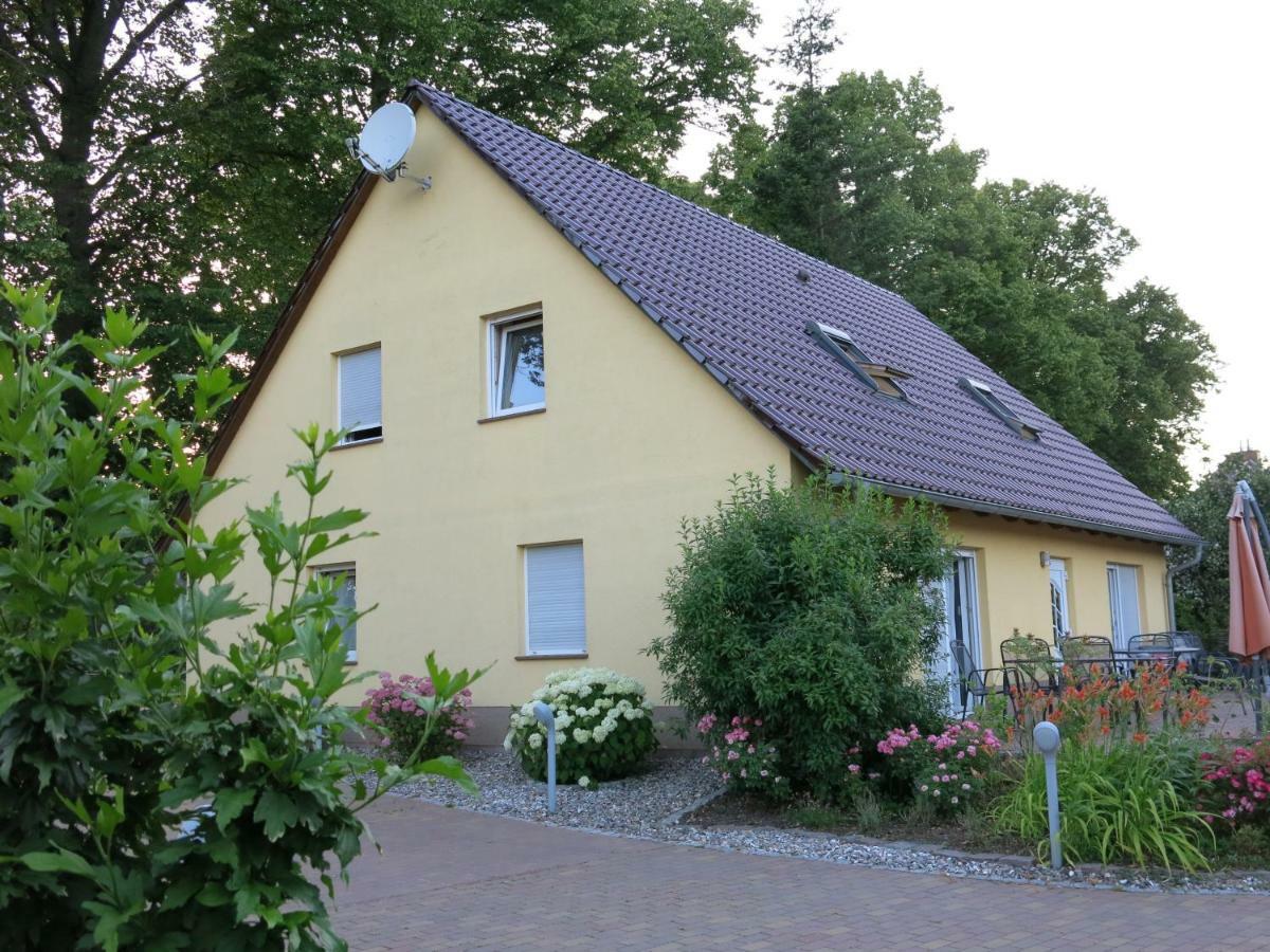 Schoelzke'S Ferienhaus Ralswiek Exterior photo