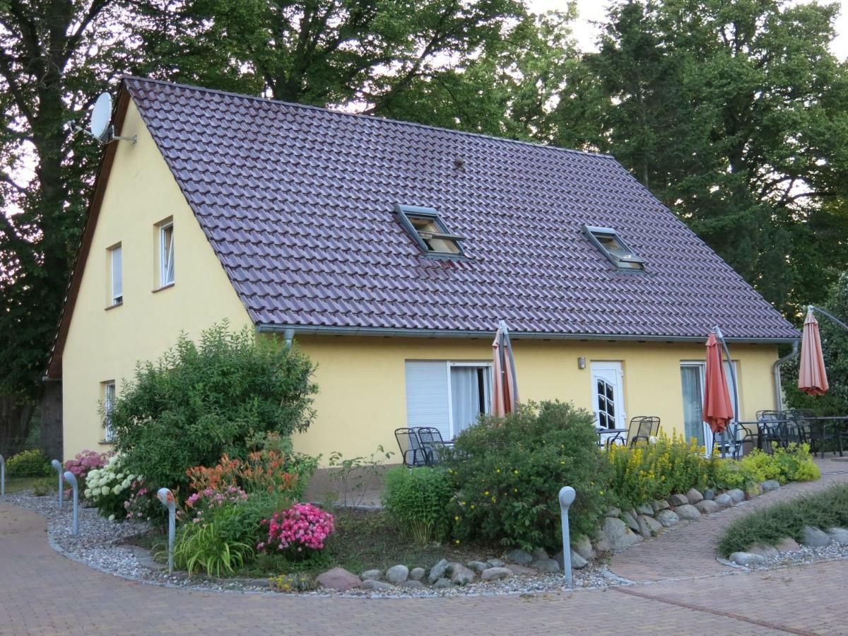 Schoelzke'S Ferienhaus Ralswiek Exterior photo