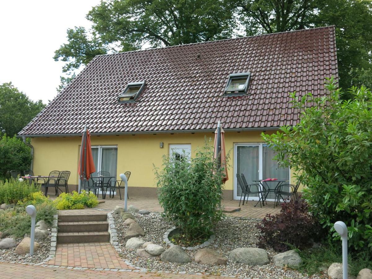 Schoelzke'S Ferienhaus Ralswiek Exterior photo